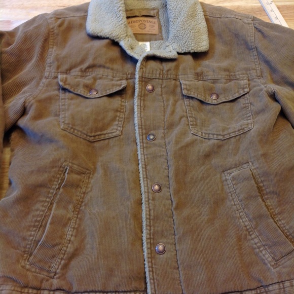 sheep wool denim jacket